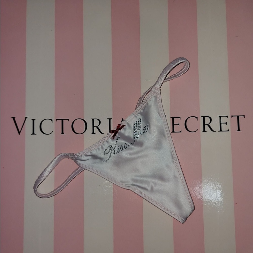 Victoria Secret V-String set size XS NIB - Picture 9 of 9